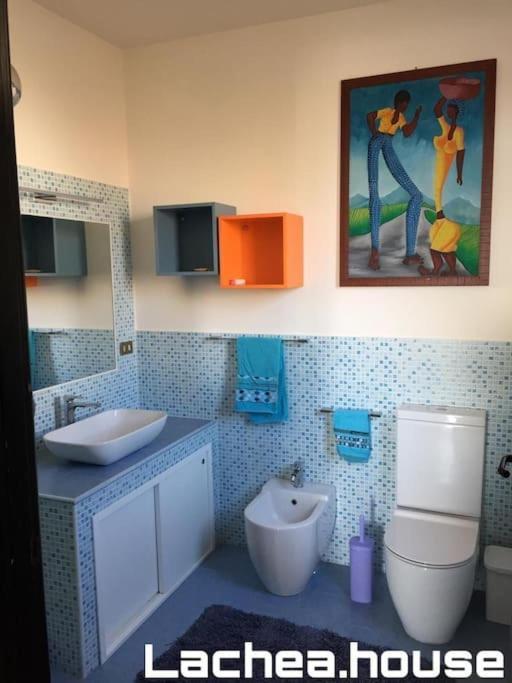 Lachea House Appartamento Sul Mare Dei Ciclopi Aci Castello Dış mekan fotoğraf