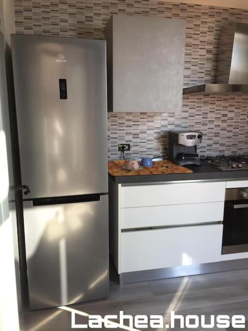 Lachea House Appartamento Sul Mare Dei Ciclopi Aci Castello Dış mekan fotoğraf