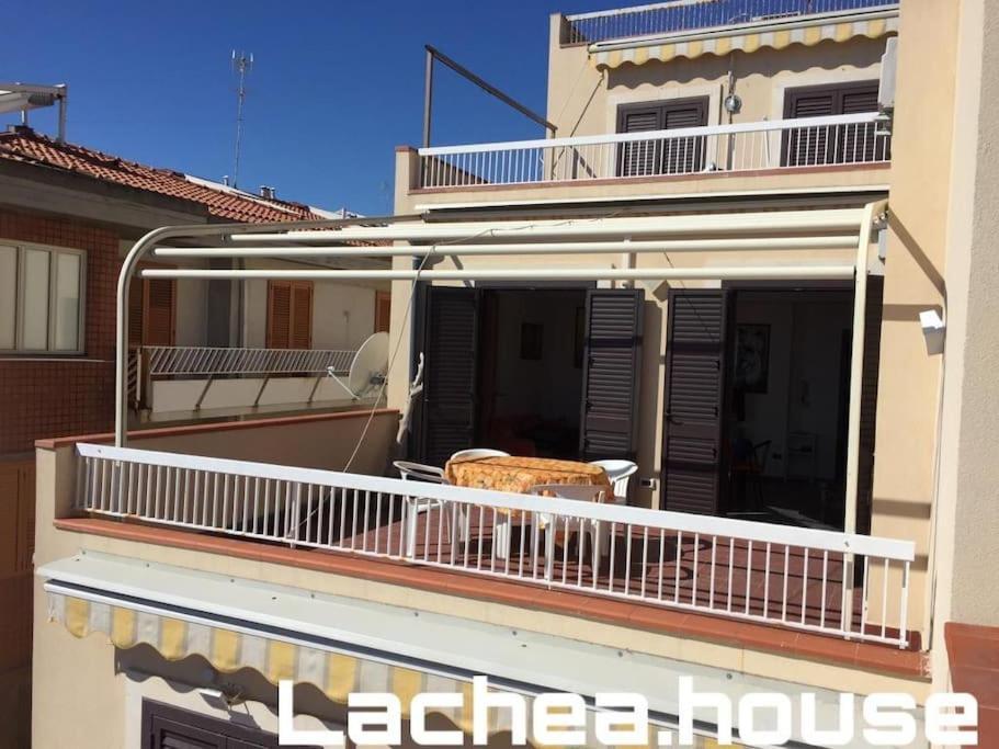 Lachea House Appartamento Sul Mare Dei Ciclopi Aci Castello Dış mekan fotoğraf